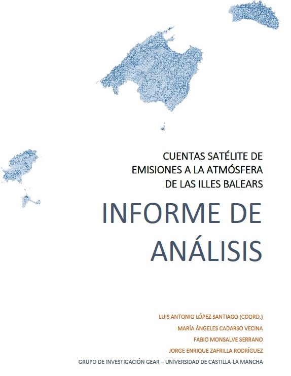 Publicación análisis CSEAT Illes Balears